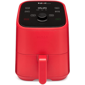 Freidora De Aire Instant Pot Vortex Mini Rojo 2 L