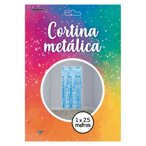 Cortina Metálica 1x2.5 M 1 Pz