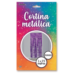 Cortina Metálica 1x1.5 M 1 Pz