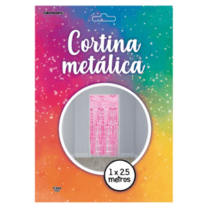 Cortina Metálica 1 X 2.5 M 1 Pz