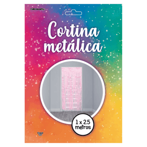 Cortina Metálica 1x2.5 M 1 Pz