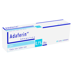 Galderma Adaferin 0.1% Gel 30 g