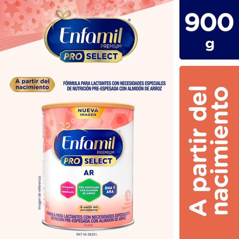 Comprar Enfamil 1 AR, 900 g al mejor precio