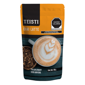 Teisti Té Chai Latte 168 g