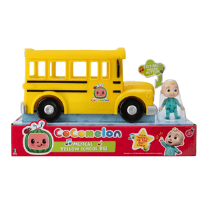 Cmw - Feature Vehicle (Yellow School Bus) (Latam 1 Pz