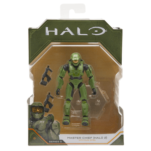 Figura Accion Halo 3.75 Pulgadas 1 Pz