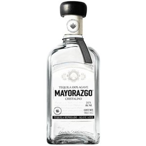 Tequila Cristalino Reposado 750 Ml