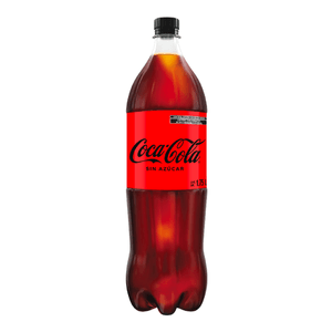 Coca Cola Refresco Sin Azúcar 1.75 L