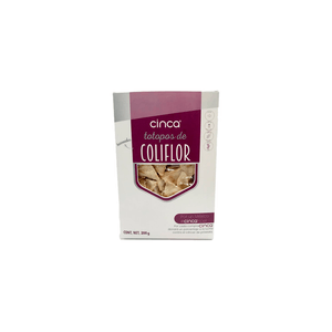 Cinca Totopos   Coliflor Y Maiz 200 g