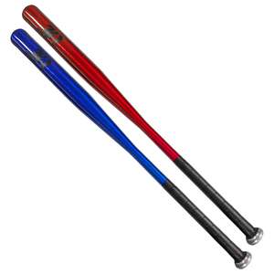 3R Bate para Beisbol de Aluminio 32" Azul y Rojo 1 pz