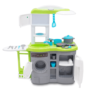 Cocina Cook'N Play Verde 1 Pz