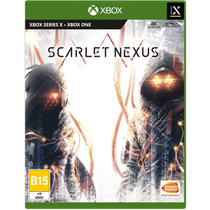 Juegos de Video Scarlet Nexus One Sx 1 Pz