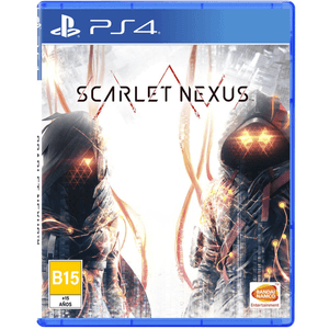 Juegos de Video Scarlet Nexus Ps4 1 Pz