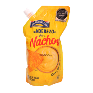 HCF Aderezo Para Nachos 750 g