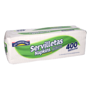 HCF Servilleta con 400 pz