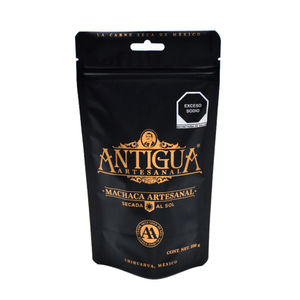 Antigua Artesanal Carne Seca Machaca 100 g