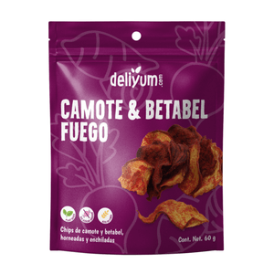 Deliyum Camote Betabel 60 g