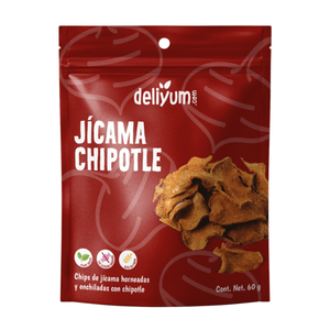 Deliyum Jicama Chipotle 60 g