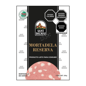 Sant Dalmai Mortadela Reserva 200 g