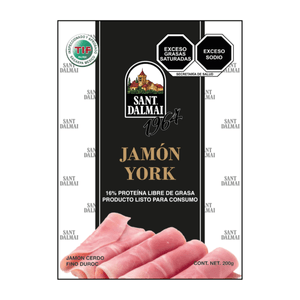 Sant Dalmai Jamon York 200 g