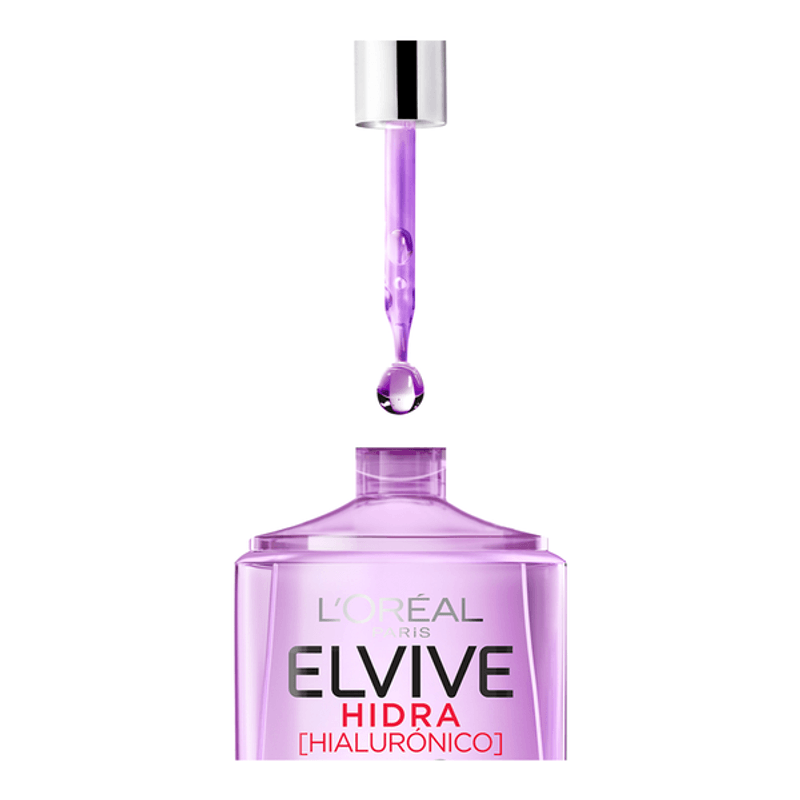 Shampoo Hidra Hialurónico Elvive - 680 mL