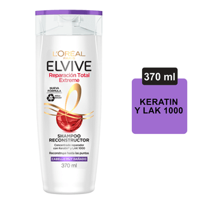 Shampoo Reparación Total Extreme 370 Ml