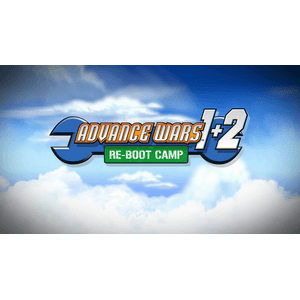 Nintendo Advance Wars 1 + 2 Re-Boot Camps 1 pz