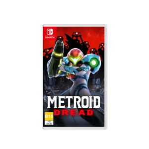 Nintendo Videojuego Metroid Dread 1 pz