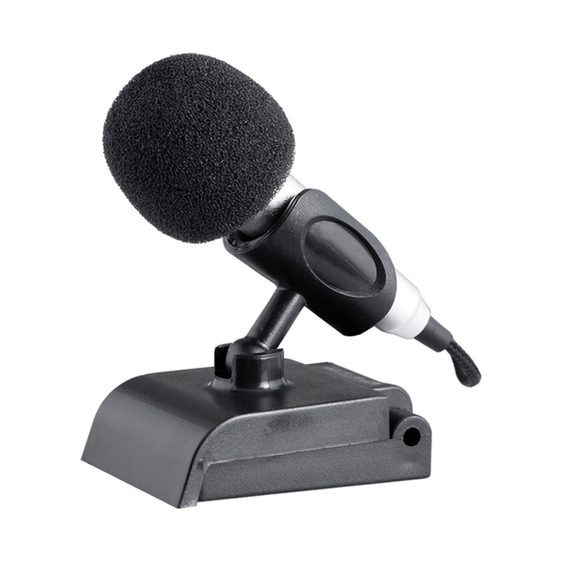 Mitzu Microfono Mini Metalico Para Dispositivos Mo - H-E-B México