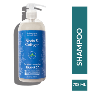 Shampoo Biotin & Collagen Thicken & Strengthen 710 Ml