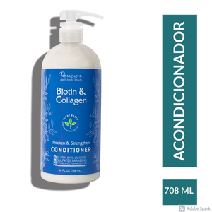 Acondicionador a Base de Plantas Biotin And Coll 710 Ml