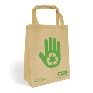 Bolsa Med Mano Eco Friend Verano 2021 Beige 1 Pz