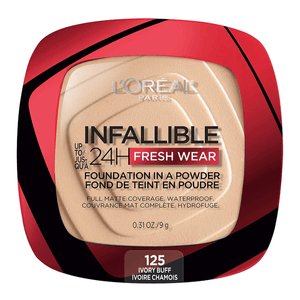 Base Para Rostro Infallible 24h Fresh Wear Ivory 56.1 Gr