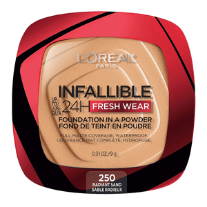 Base de Maquillaje Infallible 24h Fresh Wear 250 56.1 Gr