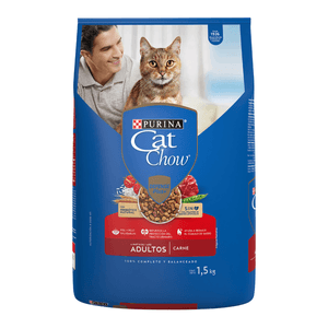 Purina Cat Chow Defense Plus Alimento Seco para Gatos Adultos Sabor Carne Bulto de 1.5 kg Loción para Mascota Lavender & Vanilla 250 ml