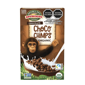 Nature'S Path Organic Envirokidz Choco Chimps Ce 284 Gr