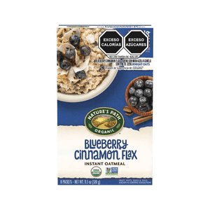 Nature'S Path Organic Blueberry Cinnamon Flax Glu 320 Gr