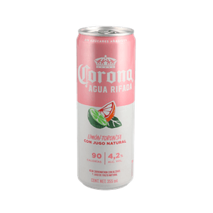 Hard Seltzer Limón Toronja 355 Ml