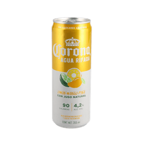 Hard Seltzer Limón Mango Piña 355 Ml