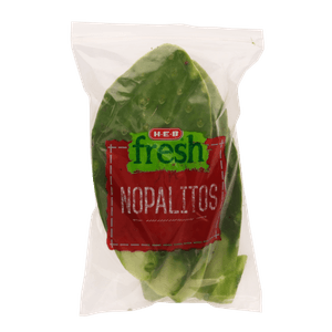 Nopal Penca en Bolsa 1 Kg