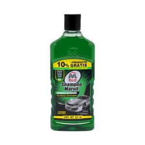 Marvil Shampoo Para Autos 1 pz