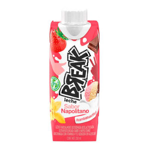 Leche Napolitano 330 Ml