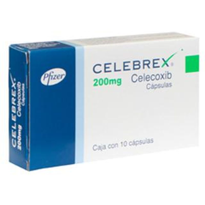 Celebrex 200mg celecoxib