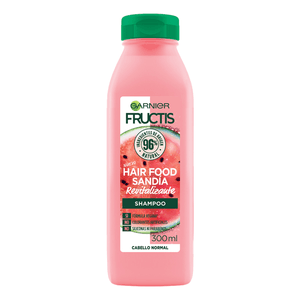 Garnier Fructis Hair Food Sandía Shampoo 300 ml