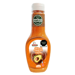 Salsa de Aguacate con Chipole 275 Ml