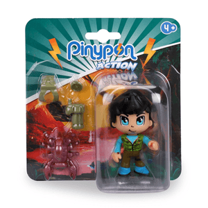 Pinypon Action Wild And Animal Fg Cdu 1 Pz