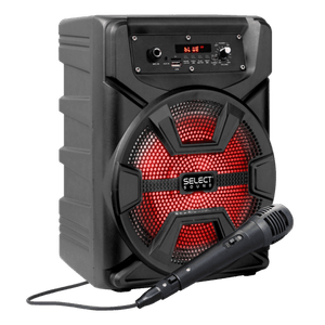 Bafle Select Sound Hero BT1008 Negro 1 Pz