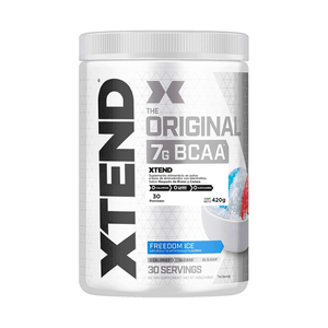 Xtend Bcaa Sabor Raspado De Moras Y Cerezas 420 g