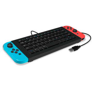 Teclado Para Nintendo Switch Nu Type. 1 Pz