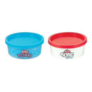 Pd Foam And Super Cloud 2 Pack Ast 1 Pz